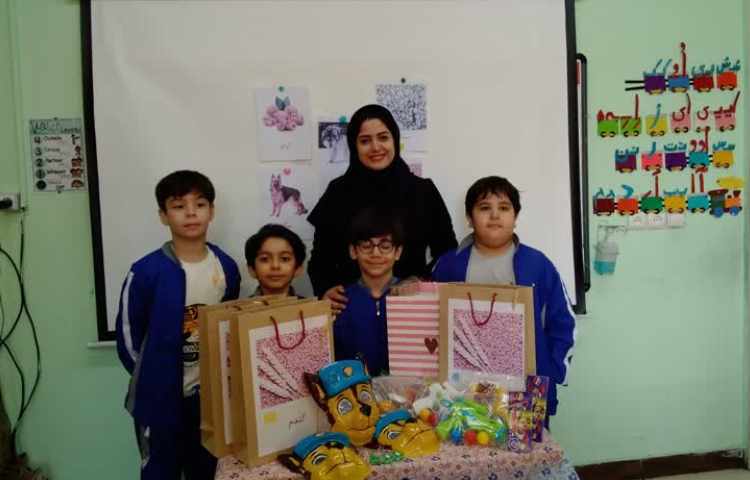 فارسی ایجاد انگیزه نشانه گ 5