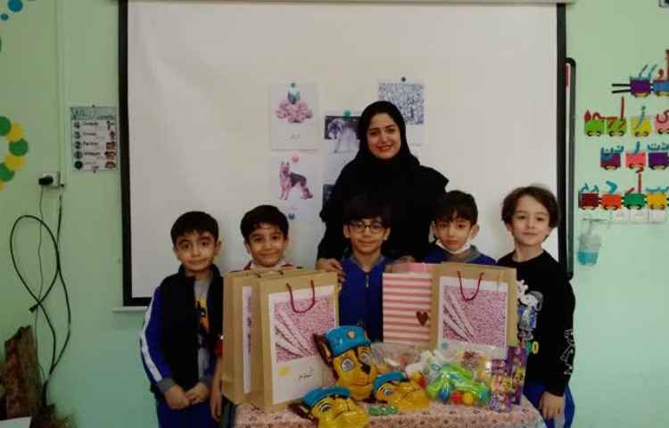 فارسی ایجاد انگیزه نشانه گ 6