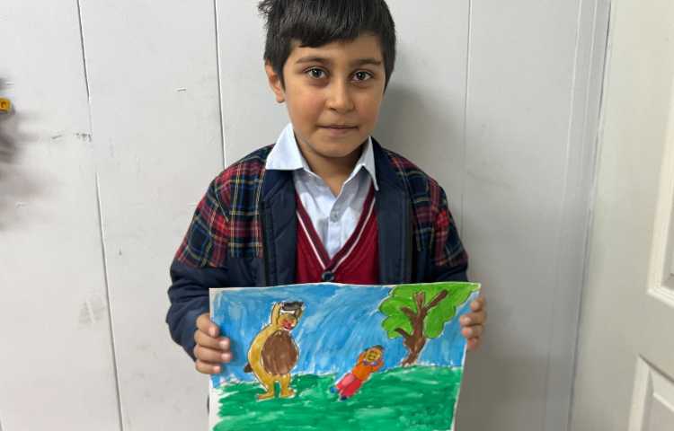 فارسی، ایجاد انگیزه چوپان راستگو، آشنایی با ضرب المثل 3