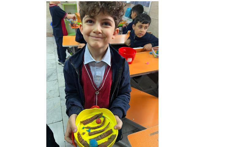 فارسی ایجاد انگیزه ی غ 1