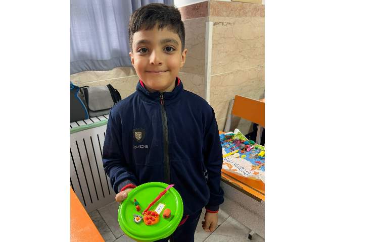 فارسی ایجاد انگیزه ی غ 5