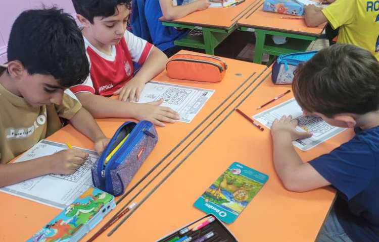 فارسی: اِ ربط و ی میانجی 1