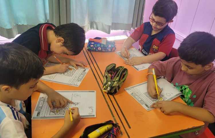 فارسی: اِ ربط و ی میانجی 2