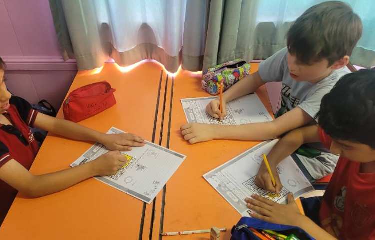 فارسی: اِ ربط و ی میانجی 3