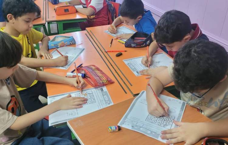 فارسی: اِ ربط و ی میانجی 4