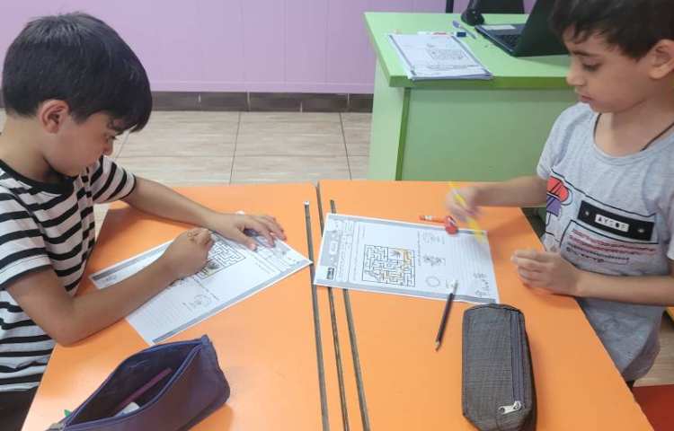 فارسی: اِ ربط و ی میانجی 5