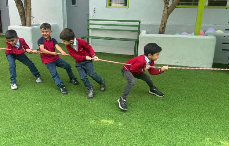 فارسی: بازی بازی، تماشا 8