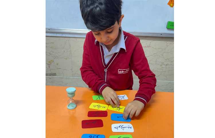 فارسی بازی جفت و جور 1