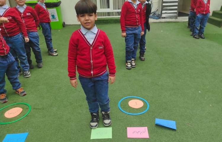 فارسی بازی زمان 6