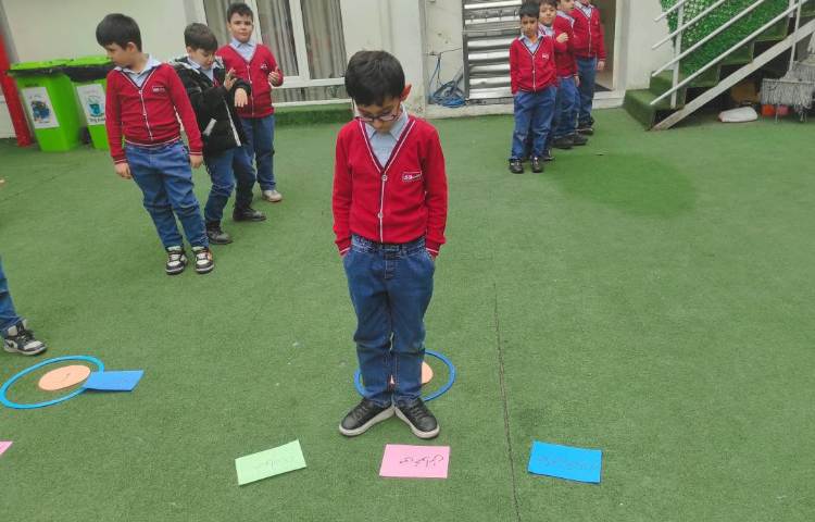 فارسی بازی زمان 7