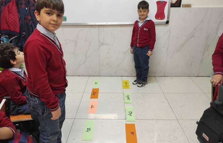 فارسی بازی هم معنی و مخالف