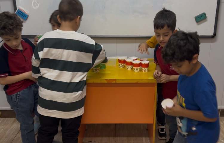 فارسی، بازی کلمات استثنا و چند شکلی به صورت به هم ریخته 2