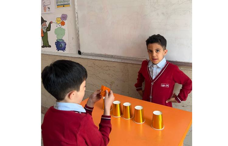 فارسی بازی کلمه یاب 4