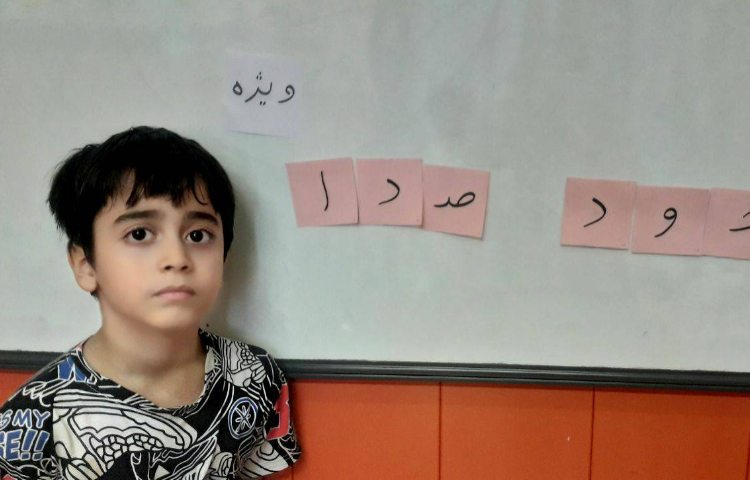 :فارسی با موضوع ساخت کلمات 1