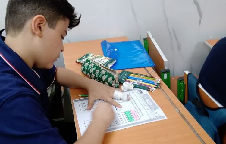 فارسی بخش پذیری 1