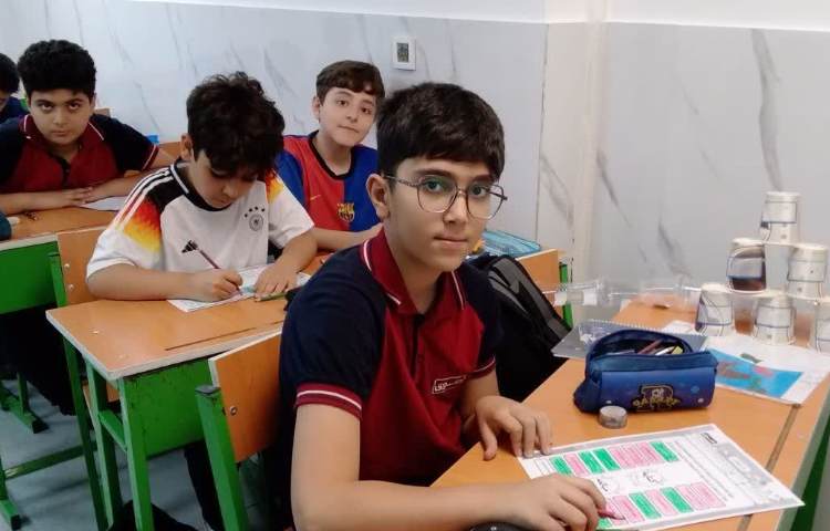 فارسی بخش پذیری 2