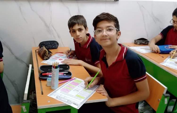 فارسی بخش پذیری 3