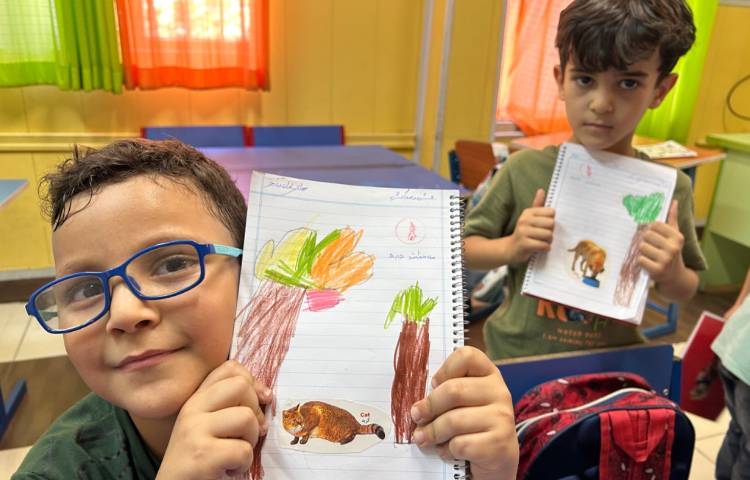 :فارسی، بخش کردن صدای اول و اخر 3