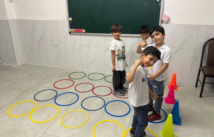 فارسی: بخش‌کردن 3
