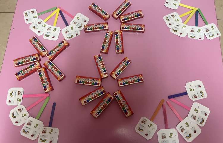 فارسی تدریس نشانه ر 2