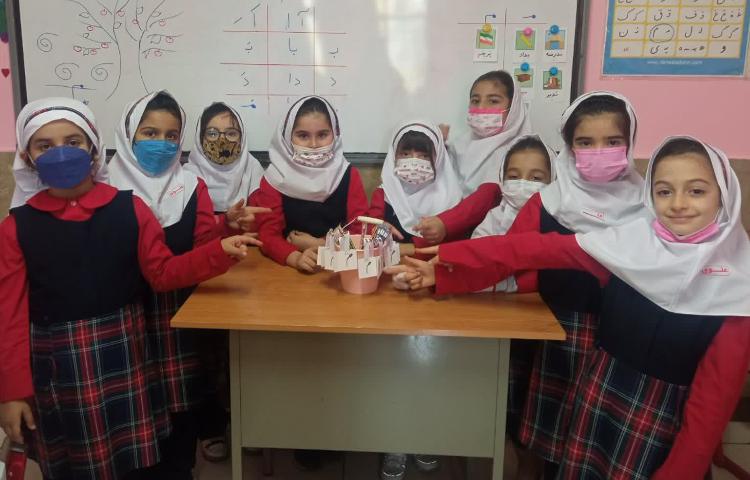 فارسی تدریس نشانه م 2