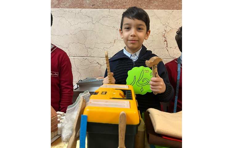 فارسی تدریس نشانه ی تشدید 8