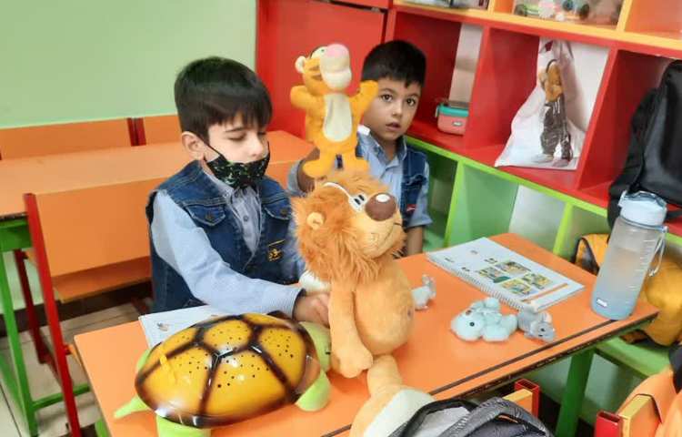 فارسی تدریس نگاره 1