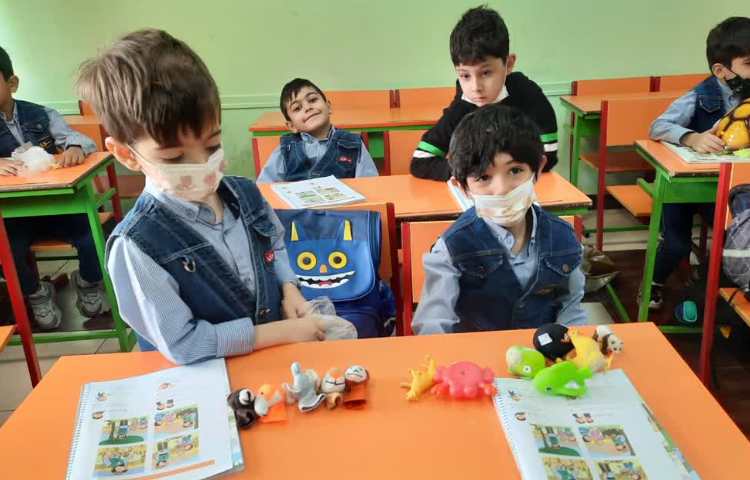 فارسی تدریس نگاره 2