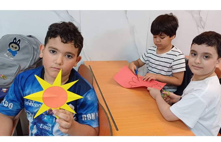 فارسی تشبیه و جملات 2