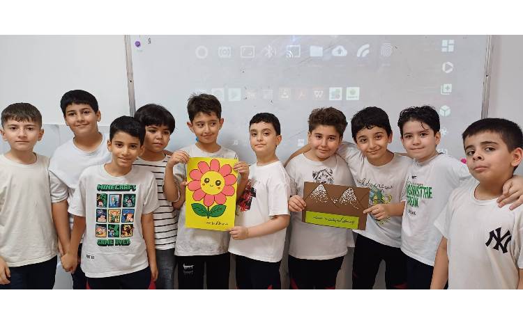 فارسی تشبیه و جملات