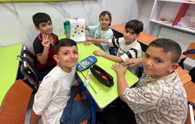 فارسی : تقویت املا با حافظه دیداری 2