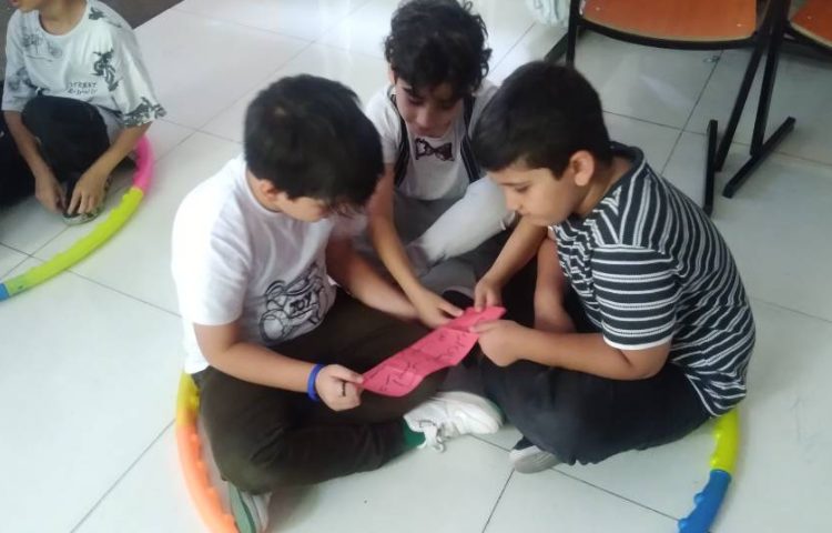 فارسی: تقویت روخوانی کتاب داستان و درک مطلب 2