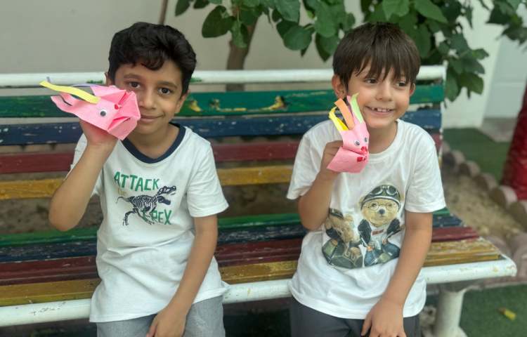 فارسی: تلفیق هنر و تشخیص صدای اول و آخر کلمات 3