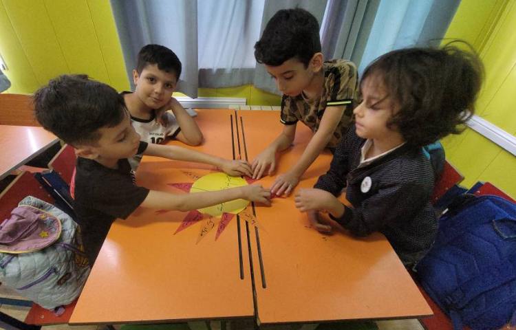 : فارسی، تمرین اِ ربط و یِ میانجی 2