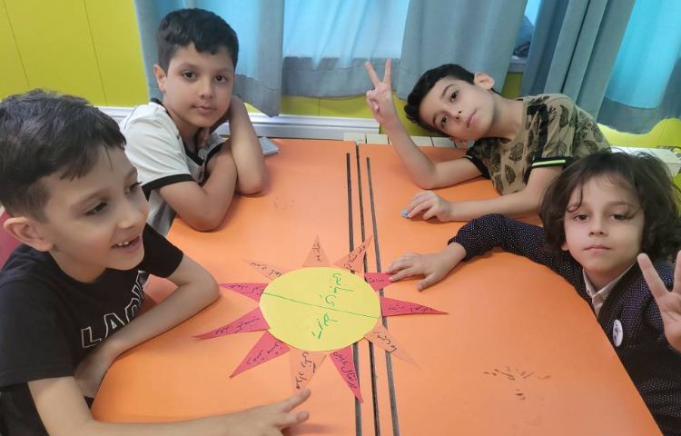 : فارسی، تمرین اِ ربط و یِ میانجی 3