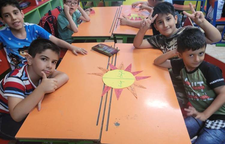 : فارسی، تمرین اِ ربط و یِ میانجی 4