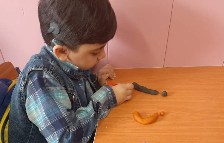 :فارسی، تمرین تشخیصی حروف همراه بازی 1