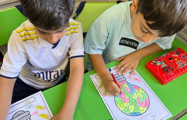 فارسی، تمرین و تکرار انواع صدا(( و ))و صرف فعل 1