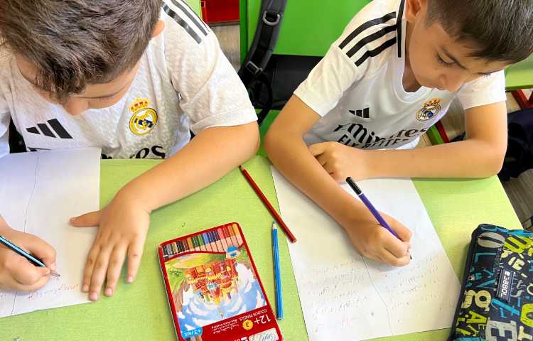 فارسی، تمرین و تکرار انواع صدا(( و ))و صرف فعل 4