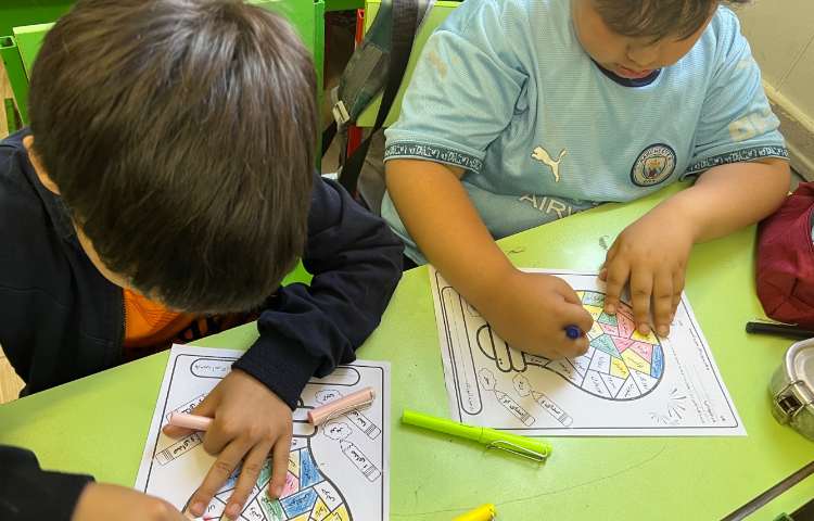 فارسی، تمرین و تکرار انواع صدا(( و ))و صرف فعل 6