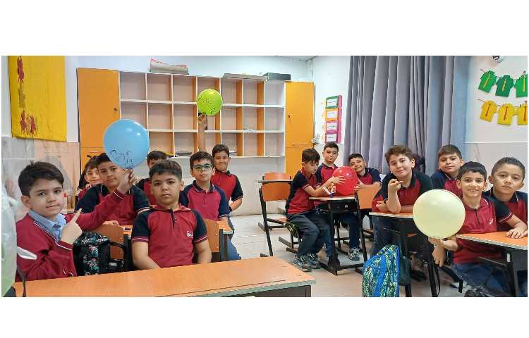 فارسی - تمرین کلمات 3