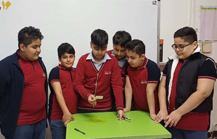 فارسی - جمله سازی با کلمات 1