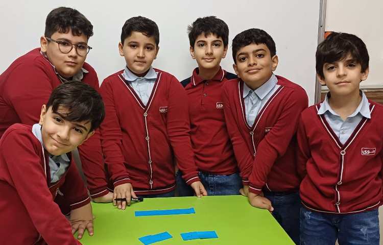 فارسی - جمله سازی با کلمات 4