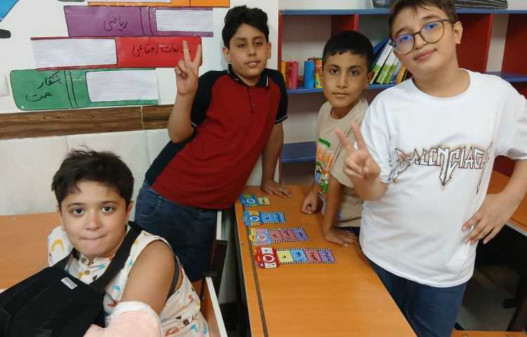 فارسی _ جمله‌های تک جزئی و چندجزئی 3