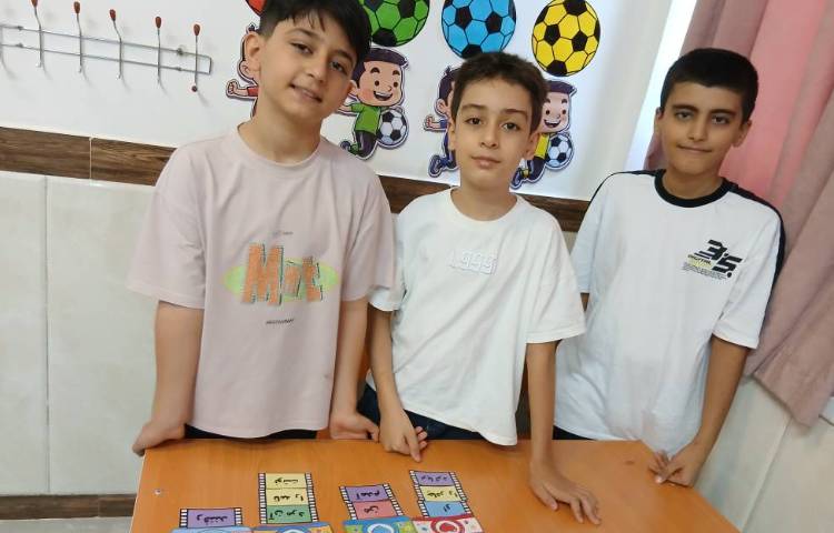 فارسی _ جمله‌های تک جزئی و چندجزئی 7
