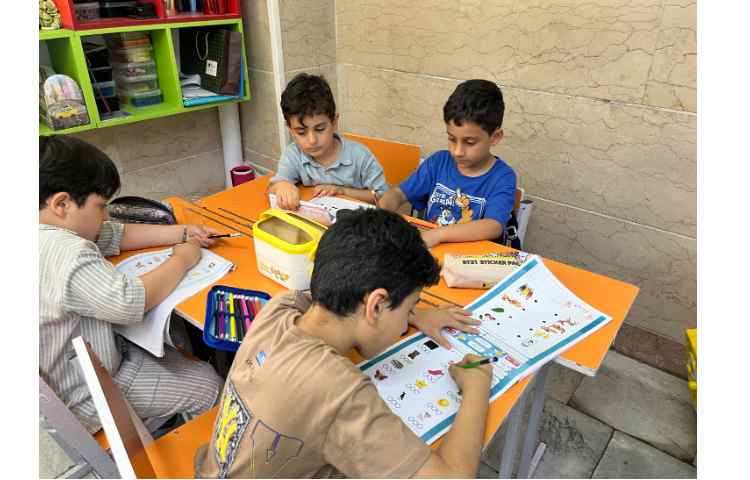 فارسی : حل کاربرگ فارسی 1