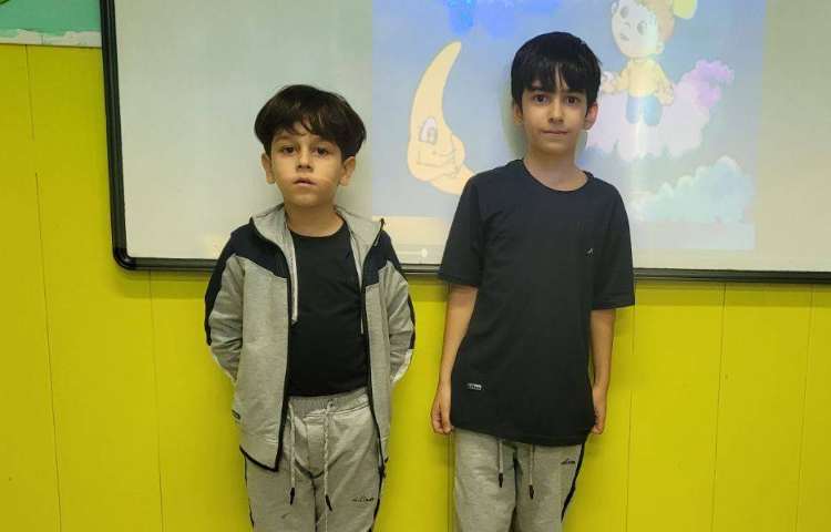 فارسی حکایت راه سلامتی