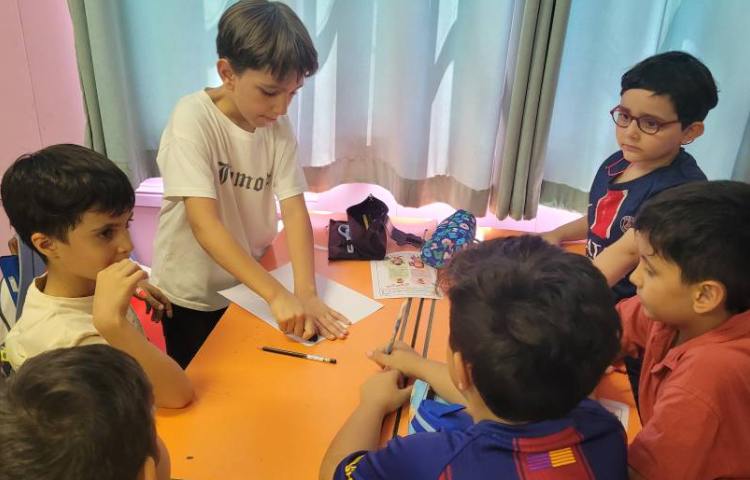 فارسی: داستان خوانی 1