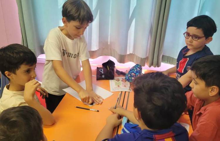 فارسی: داستان خوانی 2