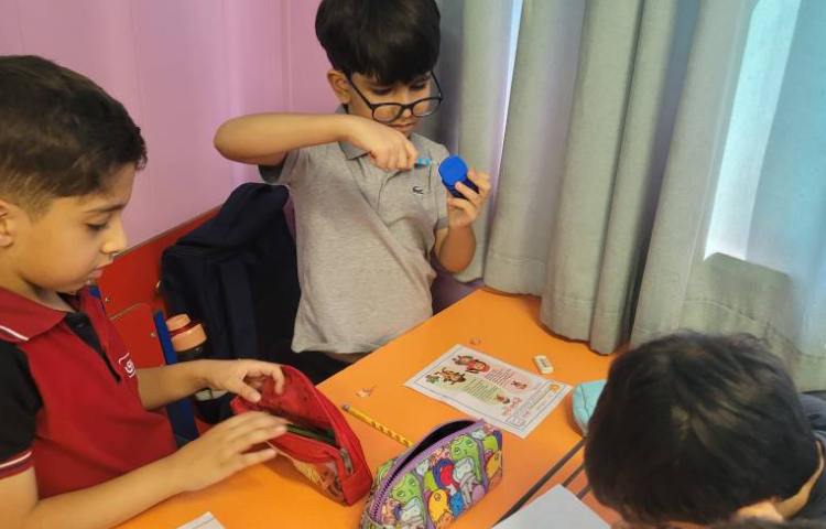 فارسی: داستان خوانی 3